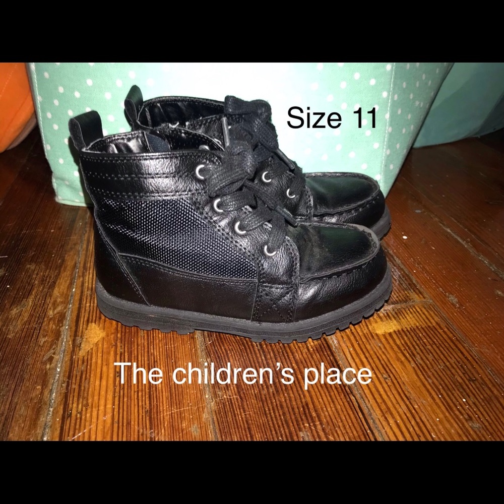 The Children’s Place boots